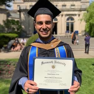 Meet your Posher, Joseph